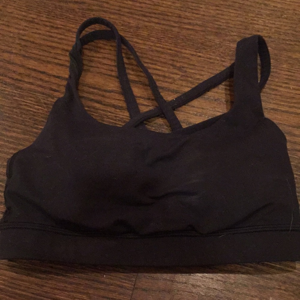Lulu size 2 bra